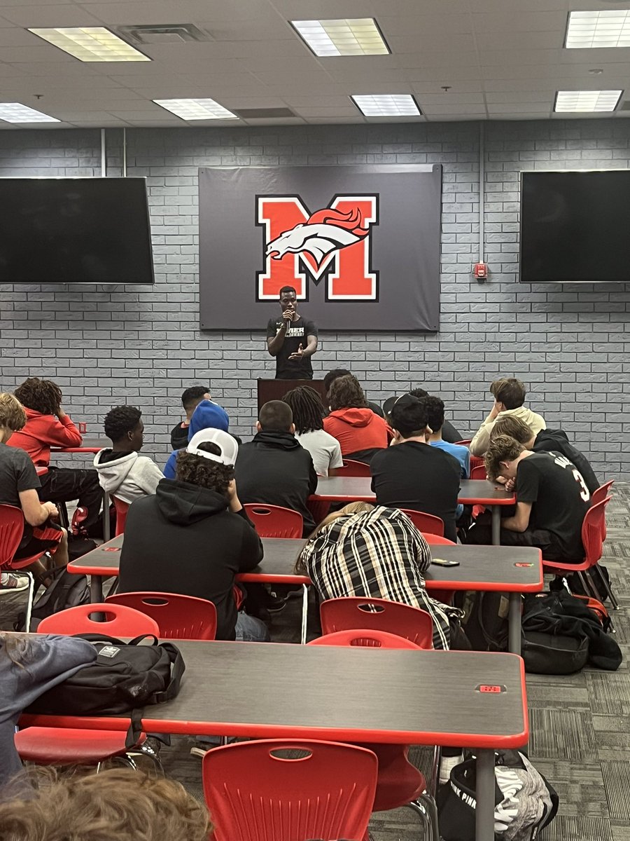 Awesome time today! <a href="/Malcolmabernard/">Malcolm Bernard</a>