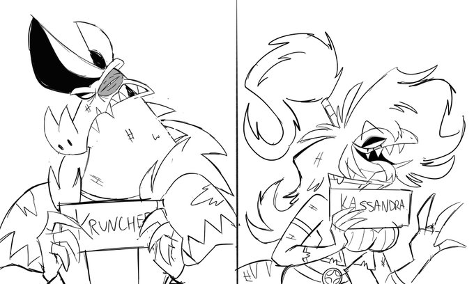 Sketch of that barbie meme 