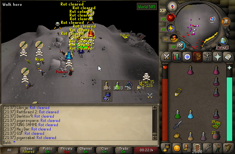 OSRS_VR's tweet photo. ROY AND THEIR ALLIES(WBR/PH/SC) ARE HEMORRHAGING SETS EVERY DAY! 

ANOTHER MASSIVE KDR FARM FOR VR ALONE:

K:549
D:314

THEIR ALLIANCE RUNS AND HIDES AT GDS AS THEY CANNOT RETURN FAST ENOUGH!

WE CAN DO THIS EVERY DAY.

TOPIC BELOW FOR FULL INFO! #VR
https://t.co/GUXDswwUpu https://t.co/7GjCoza1iF