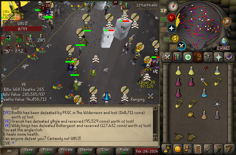 OSRS_VR's tweet photo. ROY AND THEIR ALLIES(WBR/PH/SC) ARE HEMORRHAGING SETS EVERY DAY! 

ANOTHER MASSIVE KDR FARM FOR VR ALONE:

K:549
D:314

THEIR ALLIANCE RUNS AND HIDES AT GDS AS THEY CANNOT RETURN FAST ENOUGH!

WE CAN DO THIS EVERY DAY.

TOPIC BELOW FOR FULL INFO! #VR
https://t.co/GUXDswwUpu https://t.co/7GjCoza1iF