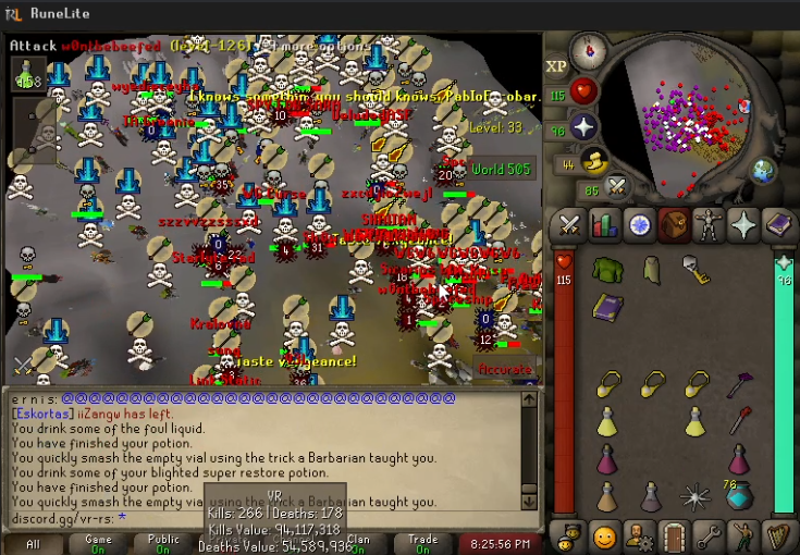 OSRS_VR's tweet photo. ROY AND THEIR ALLIES(WBR/PH/SC) ARE HEMORRHAGING SETS EVERY DAY! 

ANOTHER MASSIVE KDR FARM FOR VR ALONE:

K:549
D:314

THEIR ALLIANCE RUNS AND HIDES AT GDS AS THEY CANNOT RETURN FAST ENOUGH!

WE CAN DO THIS EVERY DAY.

TOPIC BELOW FOR FULL INFO! #VR
https://t.co/GUXDswwUpu https://t.co/7GjCoza1iF