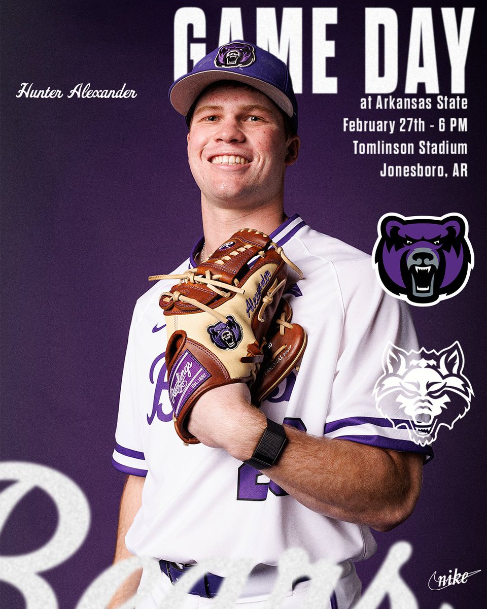 UCA Baseball tweet media