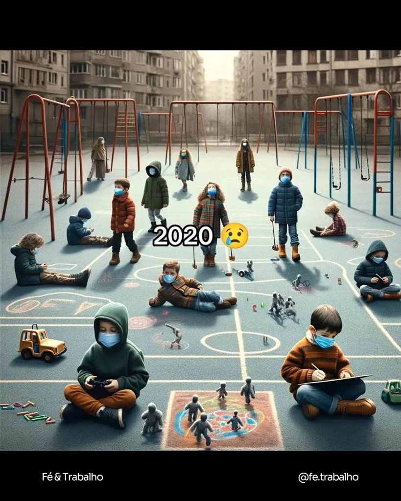 FeTrabalho1's tweet image. Você sente falta de alguma época?

--

#infancia #modernidade #nostalgia #educacao #filhos #familia #criacao #liberdade