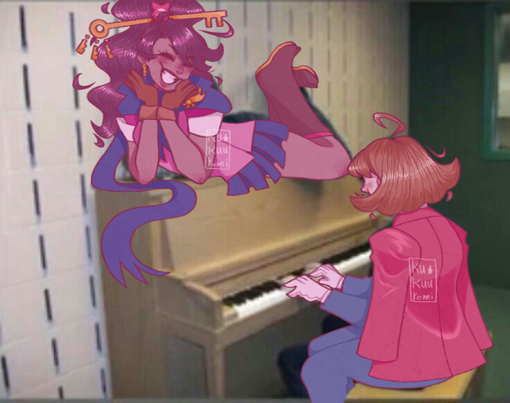 hear me out when i say this is literally them