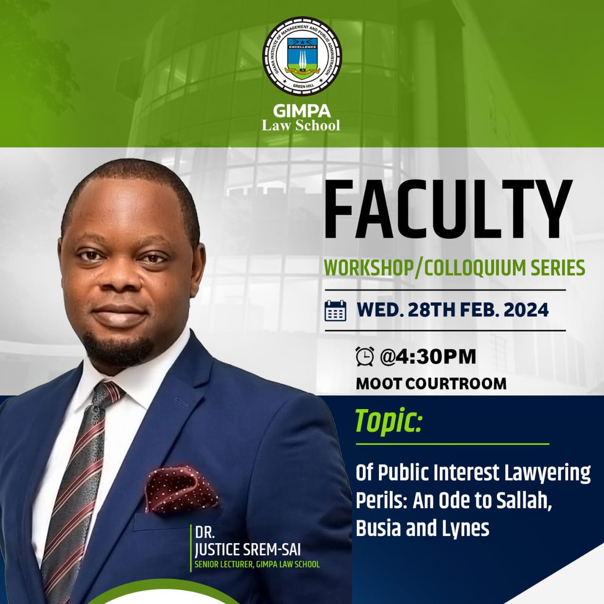 Gimpa Law Students Association (@gimpalsaonline) on Twitter photo 