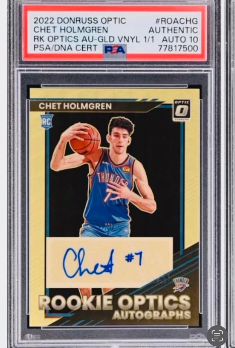 NathanHeady1's tweet photo. @NoFloCards Hit this on last year’s optic release day. https://t.co/0XtsSjMsVD
