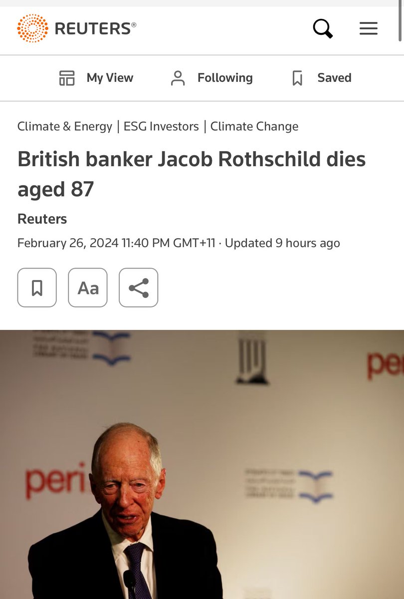 Monty Burns is dead!