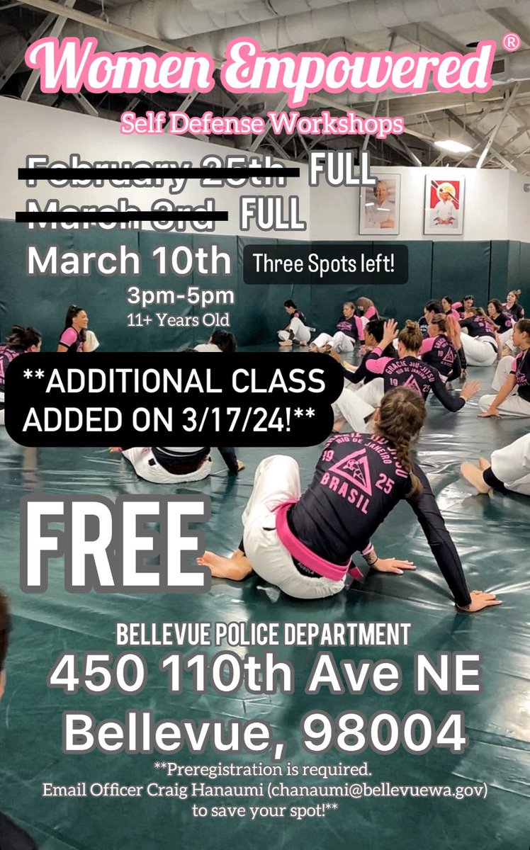 The Bellevue Police Department (WA) tweet media