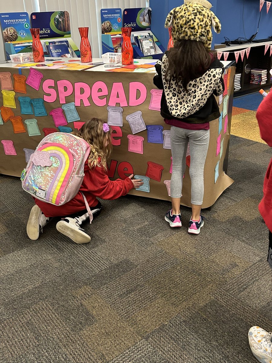 Warren Hope Dawson Elementary (@dawsonelem) on Twitter photo Thank you to all families who helped make our Quarter 3 breakfast club a success! ❤️🥯
It was such a pleasure to have dragon families on campus, sharing breakfast, and thinking about how they can “Spread the Love”. 💞
Together, we are Dawson! 🐉
@HCPS_FACE <a href="/HillsboroughSch/">Hillsborough Schools</a> Thank you to all families who helped make our Quarter 3 breakfast club a success! ❤️🥯
It was such a pleasure to have dragon families on campus, sharing breakfast, and thinking about how they can “Spread the Love”. 💞
Together, we are Dawson! 🐉
@HCPS_FACE <a href="/HillsboroughSch/">Hillsborough Schools</a>