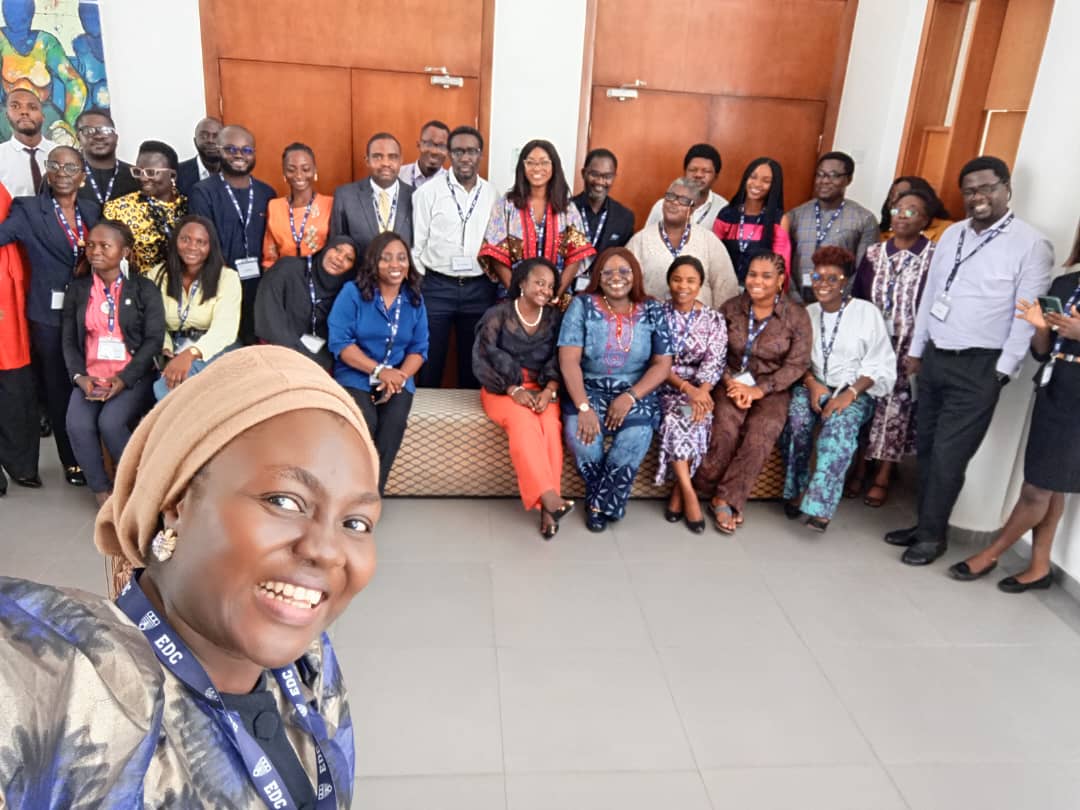rumedaniels's tweet image. Of Learning, Growing, and Development, there is no end. It was an amazing time of learning and networking in School today at the Enterprise Development Centre, Lagos Business School.
#CapacityUpgrade
#EnterpriseDevelopment