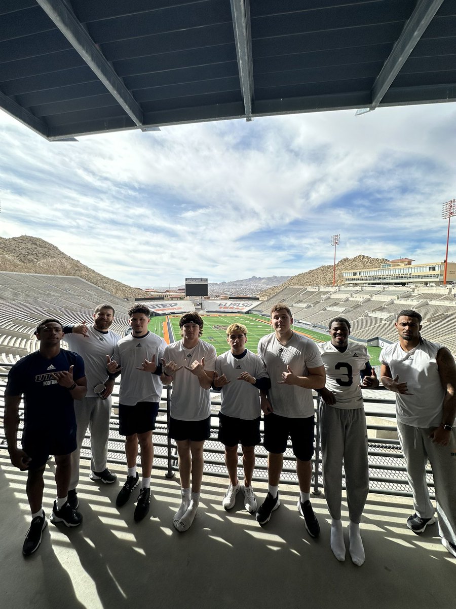 UTEP Football tweet media