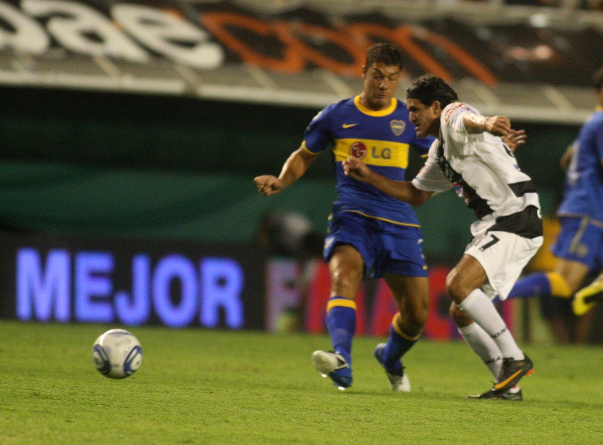 RicciardelliDie's tweet photo. Un día como hoy se cumplía el sueño de varias generaciones.

“Jugar en la bombonera…”

#BocaJuniors 0 
#AllBoys 0

26 de Febrero de 2011 https://t.co/gQTMo6Wnke