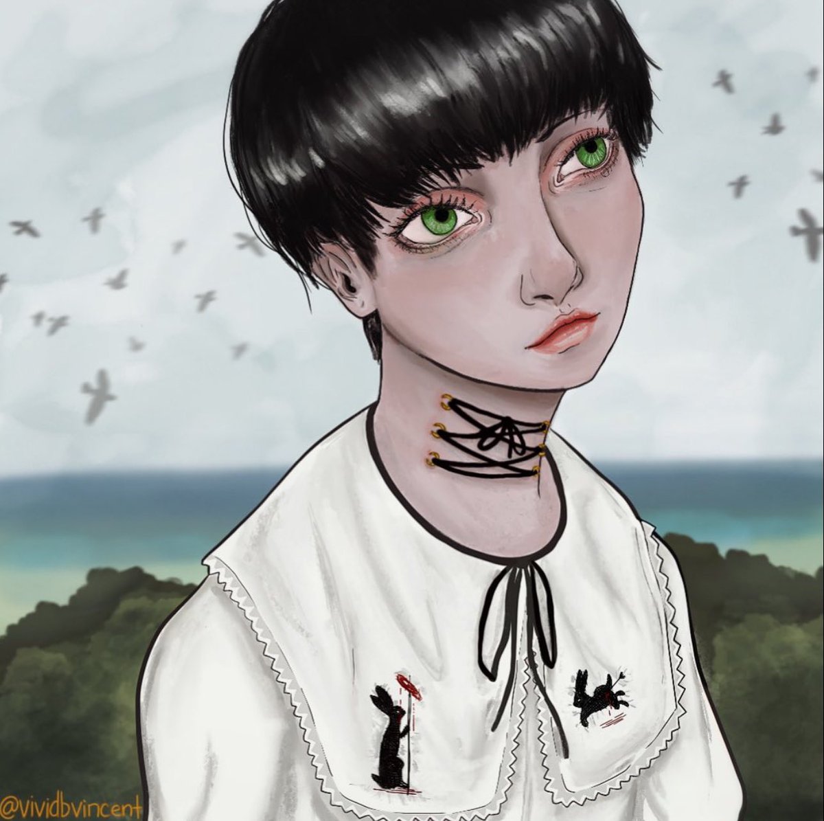 vividbyvincent's tweet photo. 🥩🐇
.
.
.
.

#digitalart #ocart #illustrator #illustration #art #drawing #artdaily https://t.co/eRmwuMGQ0Z