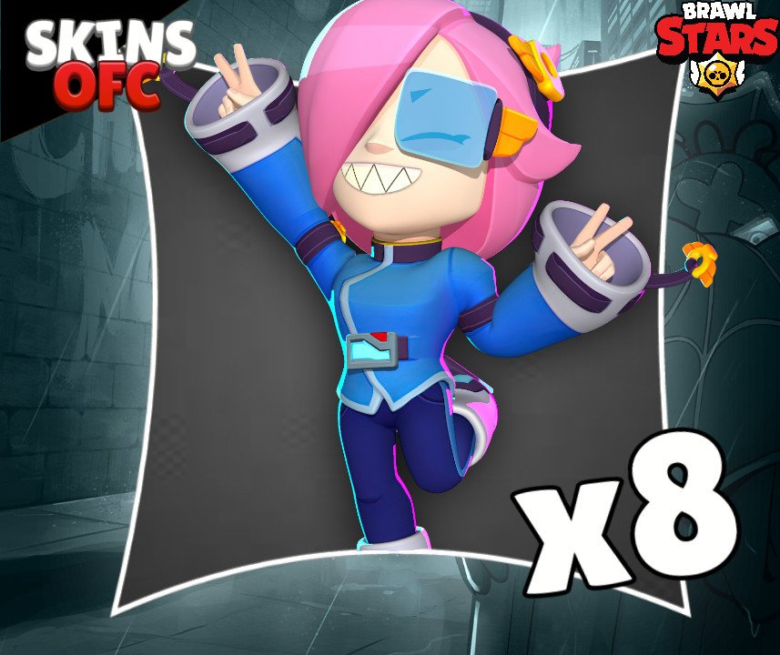 SKINS OFC tweet media