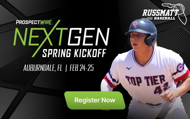 Prospect Wire (@prospectwire) on Twitter photo PW NextGen Spring Kickoff
Polk County, FL
Feb 24-25, 2024
#PWBaseball🌼
#PWChampions🏆 
14U Silver Bracket Champions
USA Prime Tampa 14U Nunez
.
.
.
13U Silver Bracket Champions
PYF Rays 13U PW NextGen Spring Kickoff
Polk County, FL
Feb 24-25, 2024
#PWBaseball🌼
#PWChampions🏆 
14U Silver Bracket Champions
USA Prime Tampa 14U Nunez
.
.
.
13U Silver Bracket Champions
PYF Rays 13U
