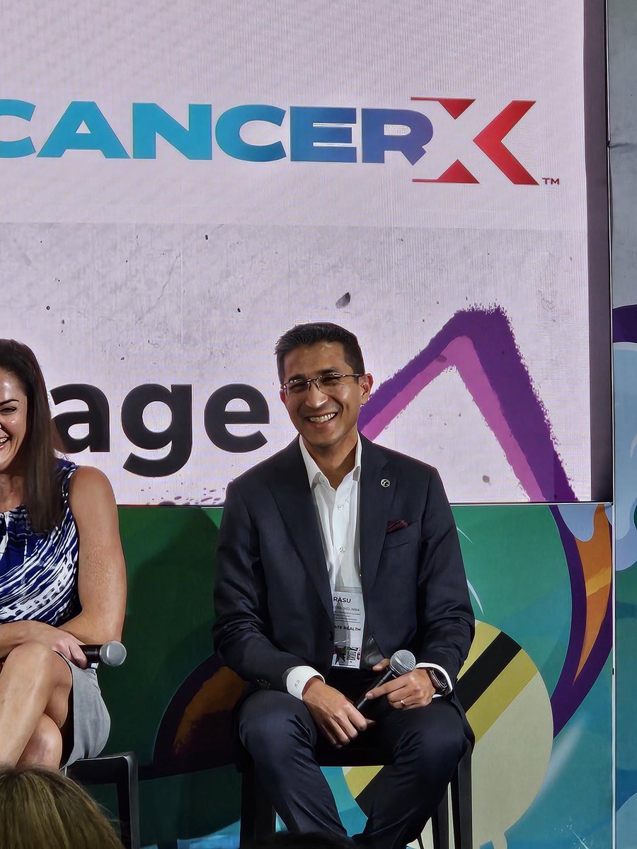 Rasu Shrestha MD MBA tweet media