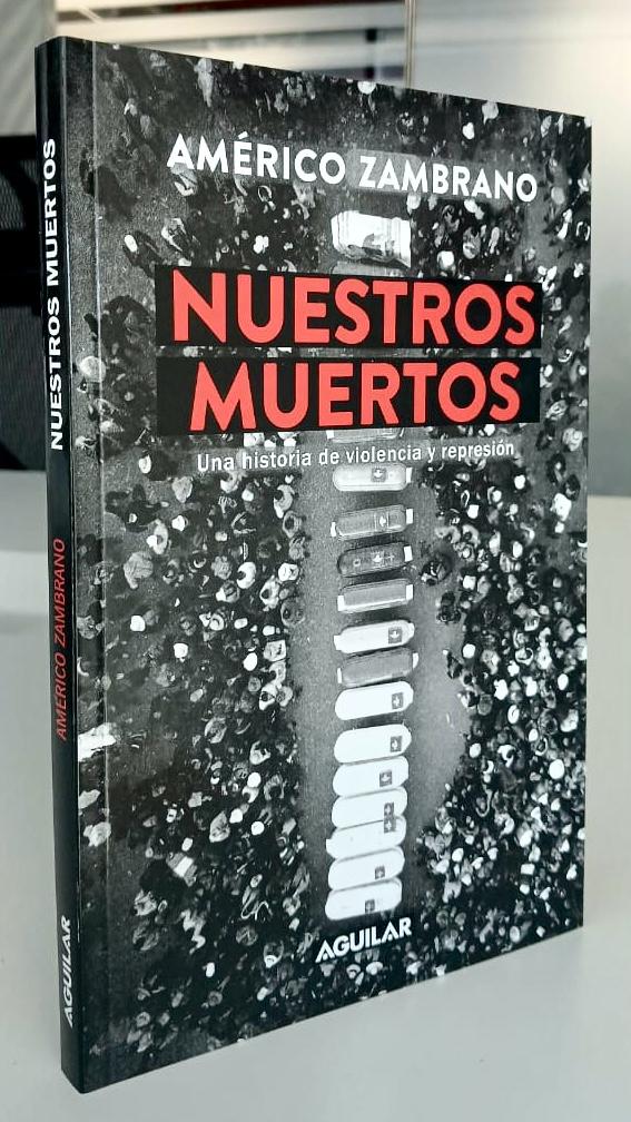 Américo Zambrano tweet media