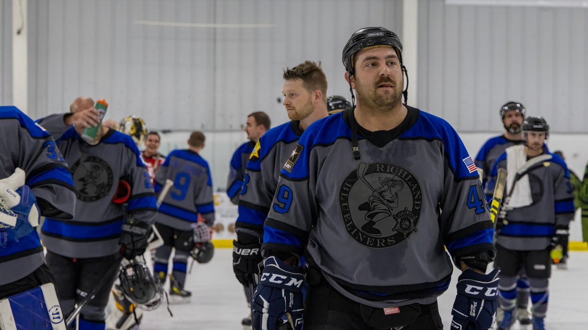 RCSD's tweet photo. IT'S ALMOST HERE! Bring the whole family out to Flight ice rink on March 9th at 2:00 PM to celebrate and remember Deputy Jake Salrin! We can't wait to see you there! 💙

#TeamRCSD #RichlandBlueliners #livelikejake https://t.co/J06XPsDSUa