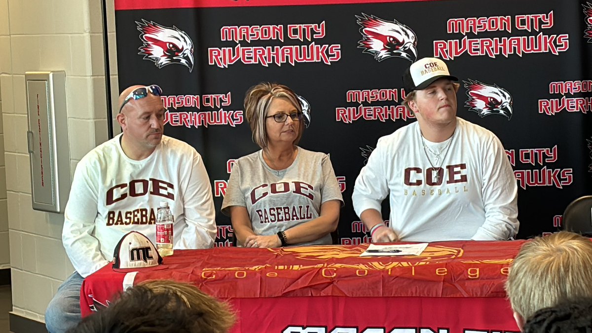 Mason City AD tweet media