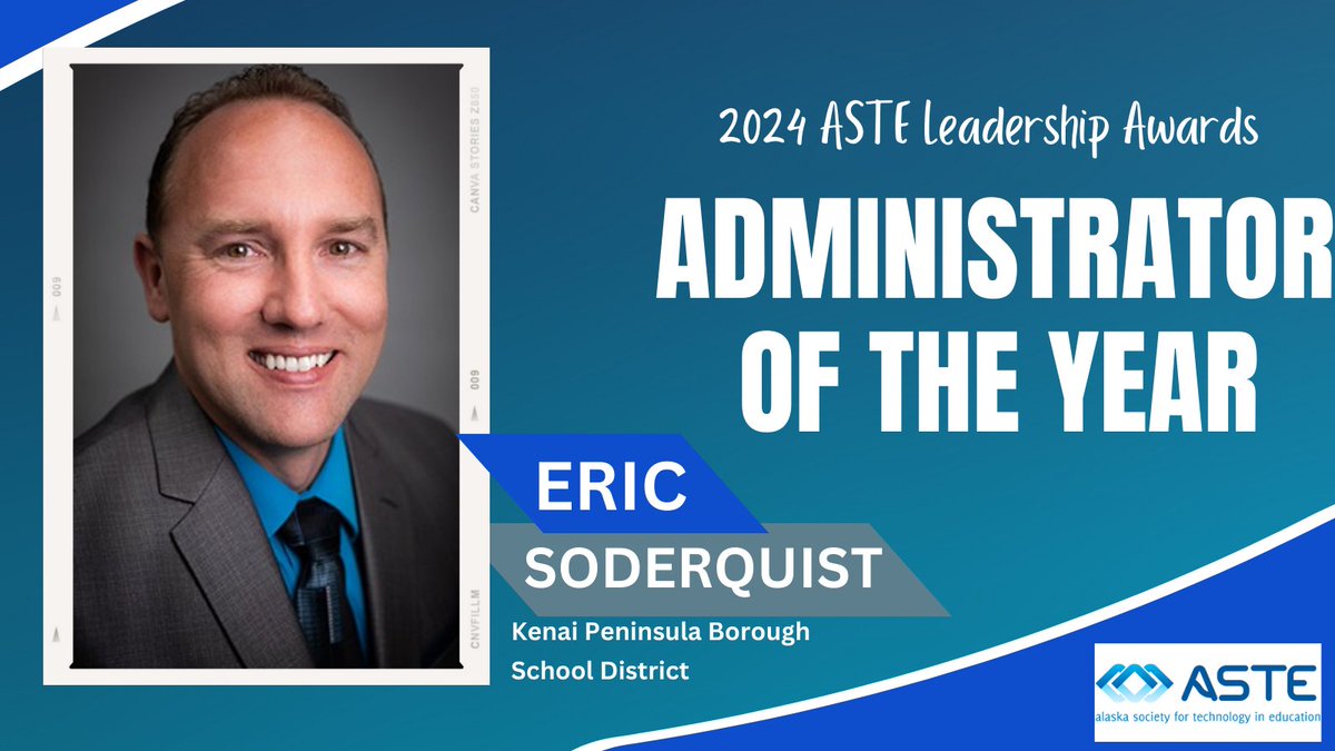 Congratulations Eric, our 2024 Administrator of the Year! #Edleadership #Edtech #Edtechchat #LeadershipMatters #InformationTechnology