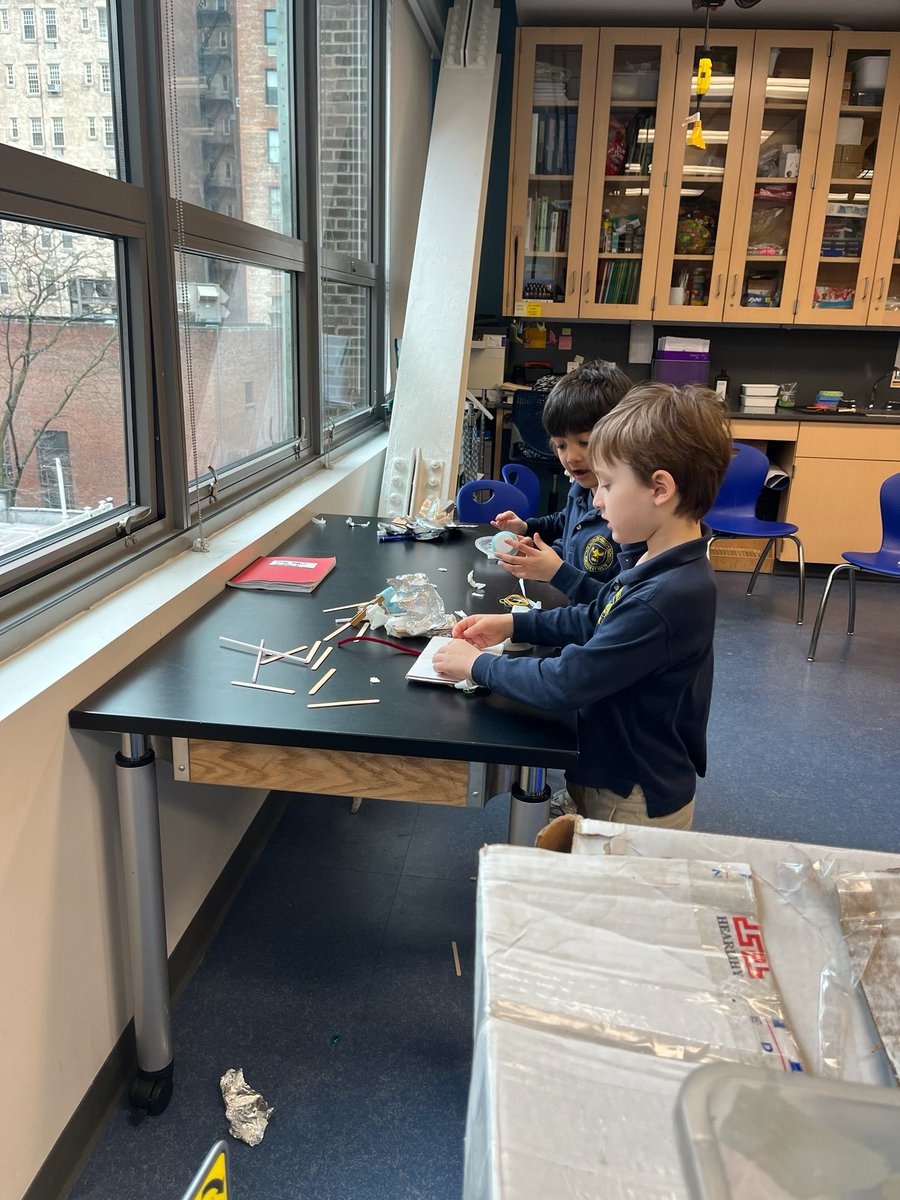 Science & Engineering at Allen Stevenson tweet media