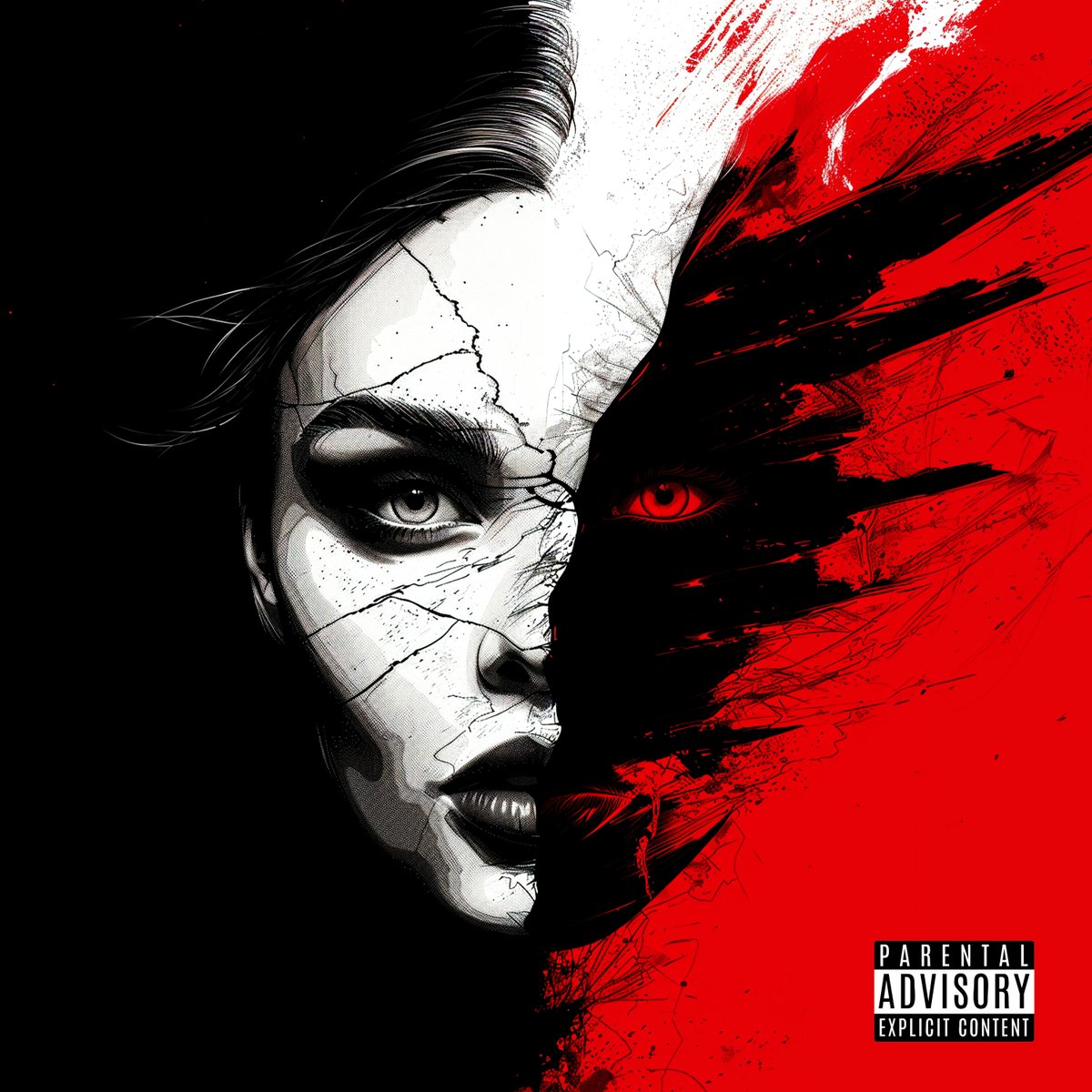 New song "TWO-FACED" out now!