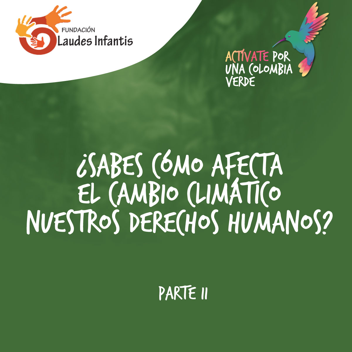 FLaudesInfantis's tweet photo. 💔 El cambio climático amenaza nuestros derechos fundamentales: 

🌍 Derecho a la vida y seguridad. 
💊 Derecho a la salud. 
🏠 Derecho a una vivienda adecuada. 
💧 Derecho al agua potable y saneamiento. 

Es hora de actuar y proteger nuestros derechos🌱 

#DerechosHumanos https://t.co/3VMMRZ1E9Z