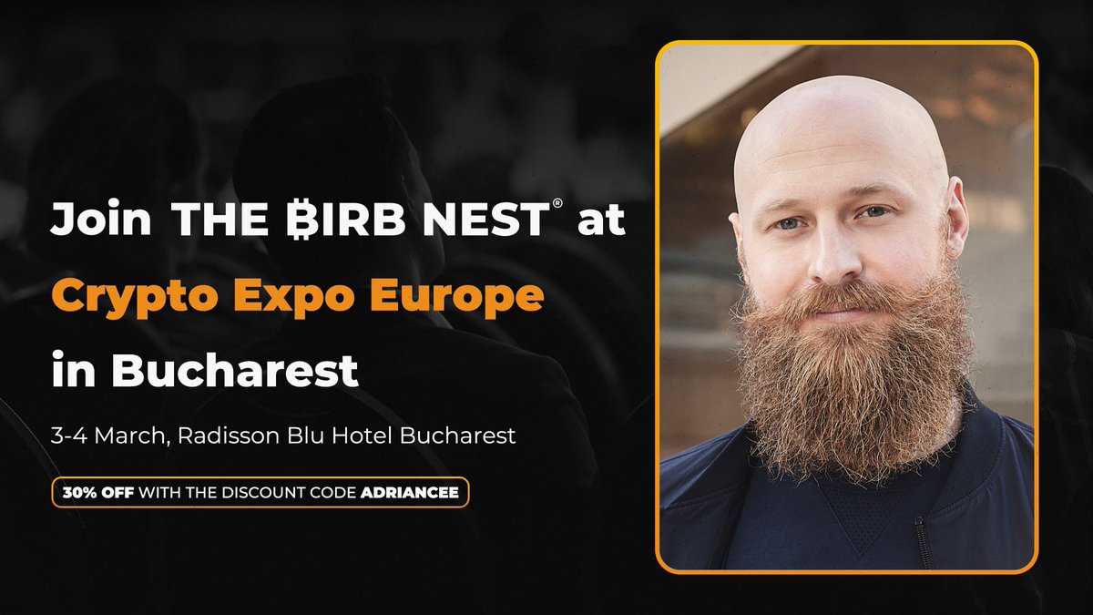 THE ₿IRB NEST tweet media