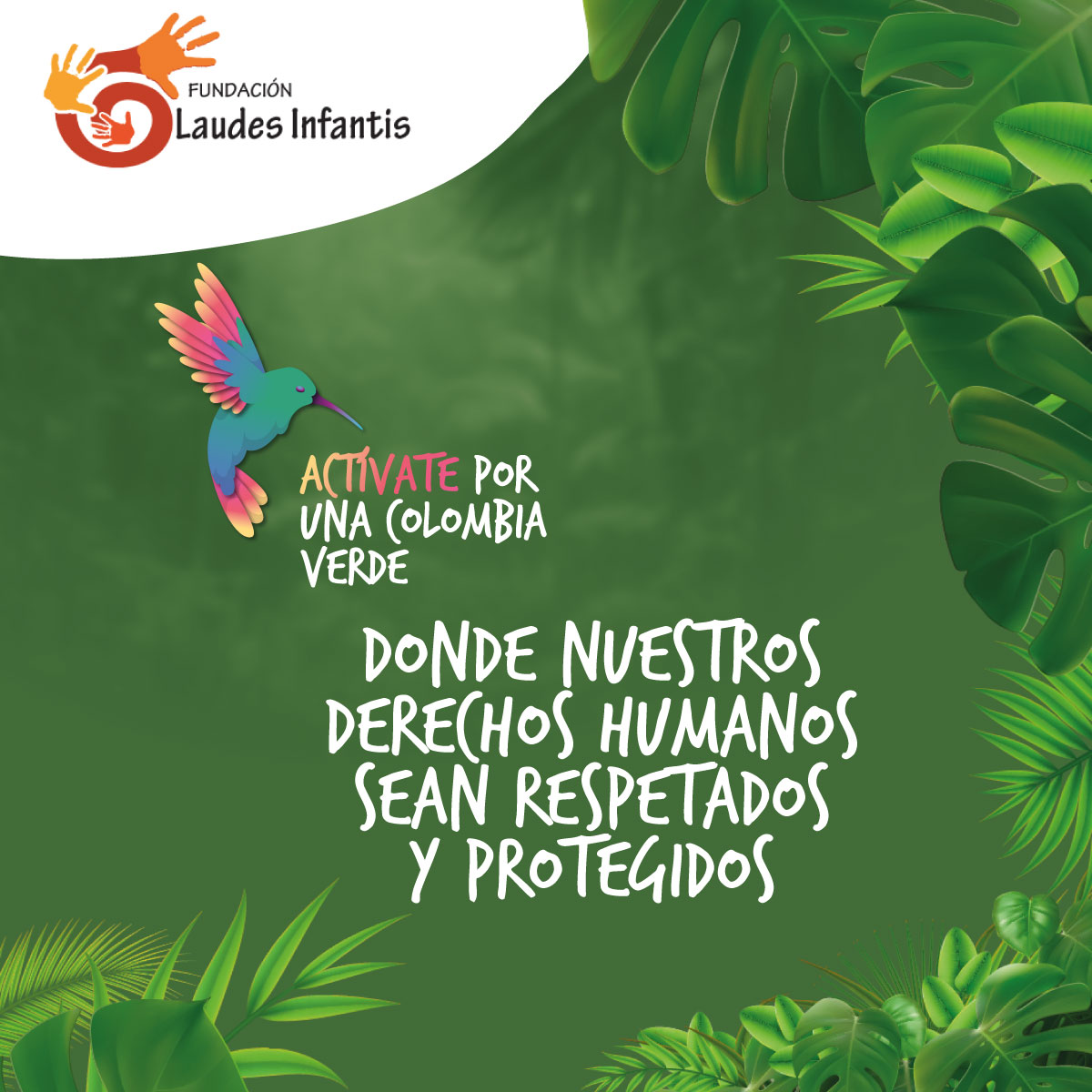 💔 El cambio climático amenaza nuestros derechos fundamentales: 

🌍 Derecho a la vida y seguridad. 
💊 Derecho a la salud. 
🏠 Derecho a una vivienda adecuada. 
💧 Derecho al agua potable y saneamiento. 

Es hora de actuar y proteger nuestros derechos🌱 

#DerechosHumanos