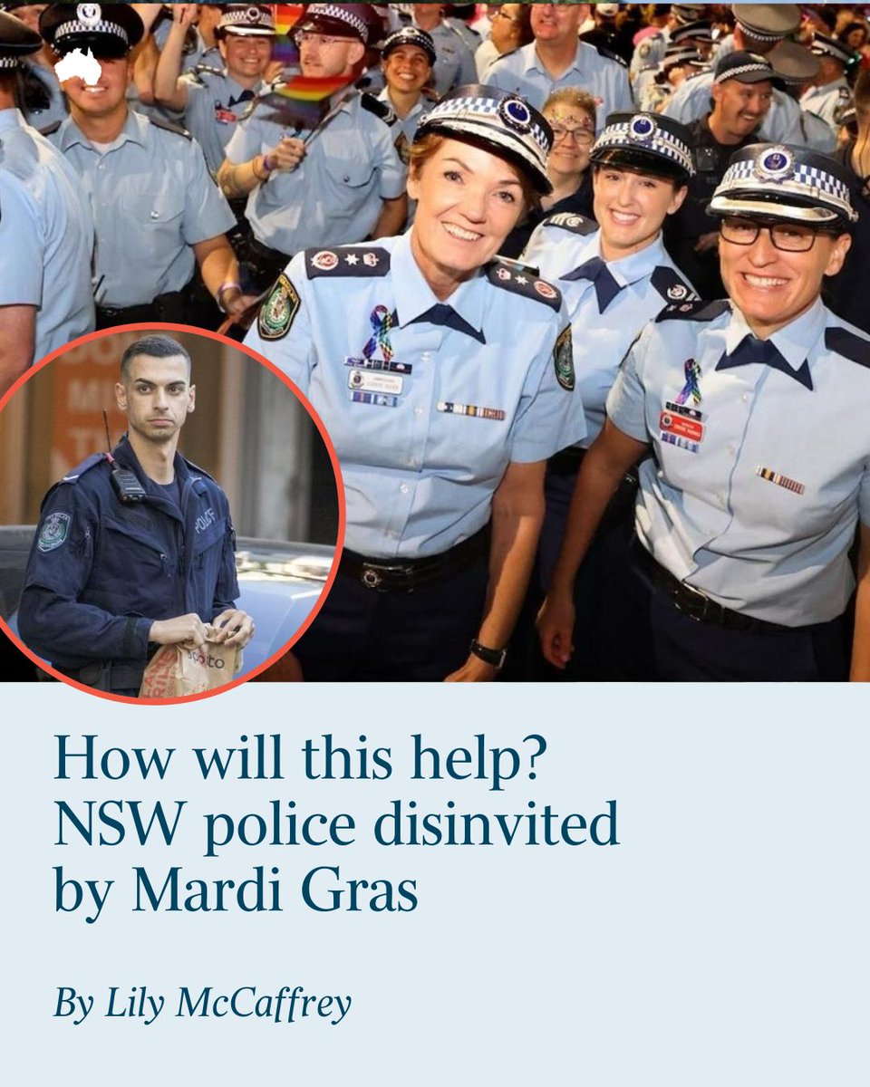 The Australian tweet media