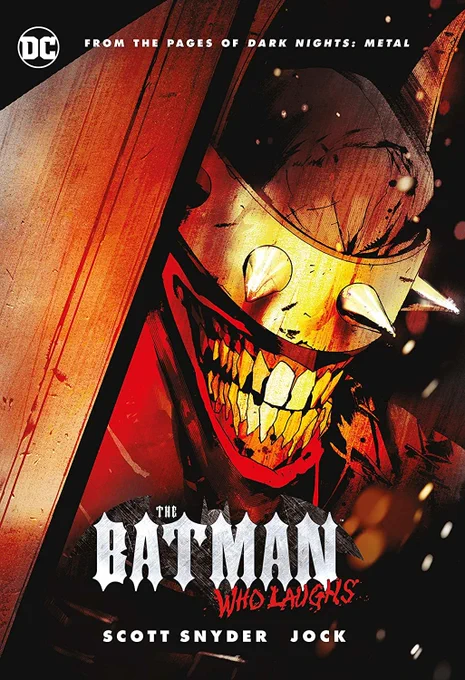 The Batman Who  #ad 