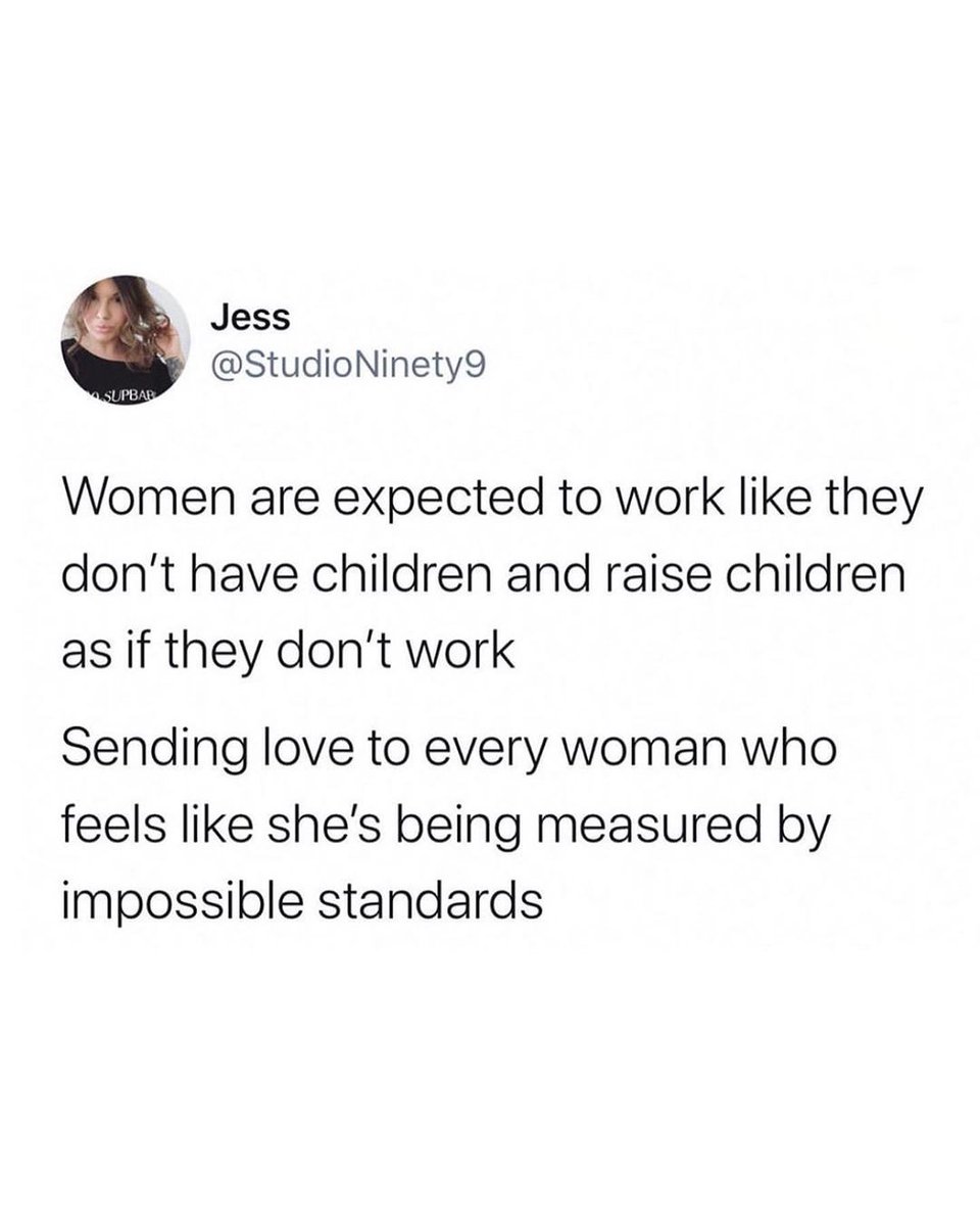 Agree?
-------
Follow: @candirosemedia

#womensbest #womenempowerwomen #womenwhohustle #strongwomenrock #hardworkingwoman #candirosemedia #singlemom #singlemomlife #singlemother