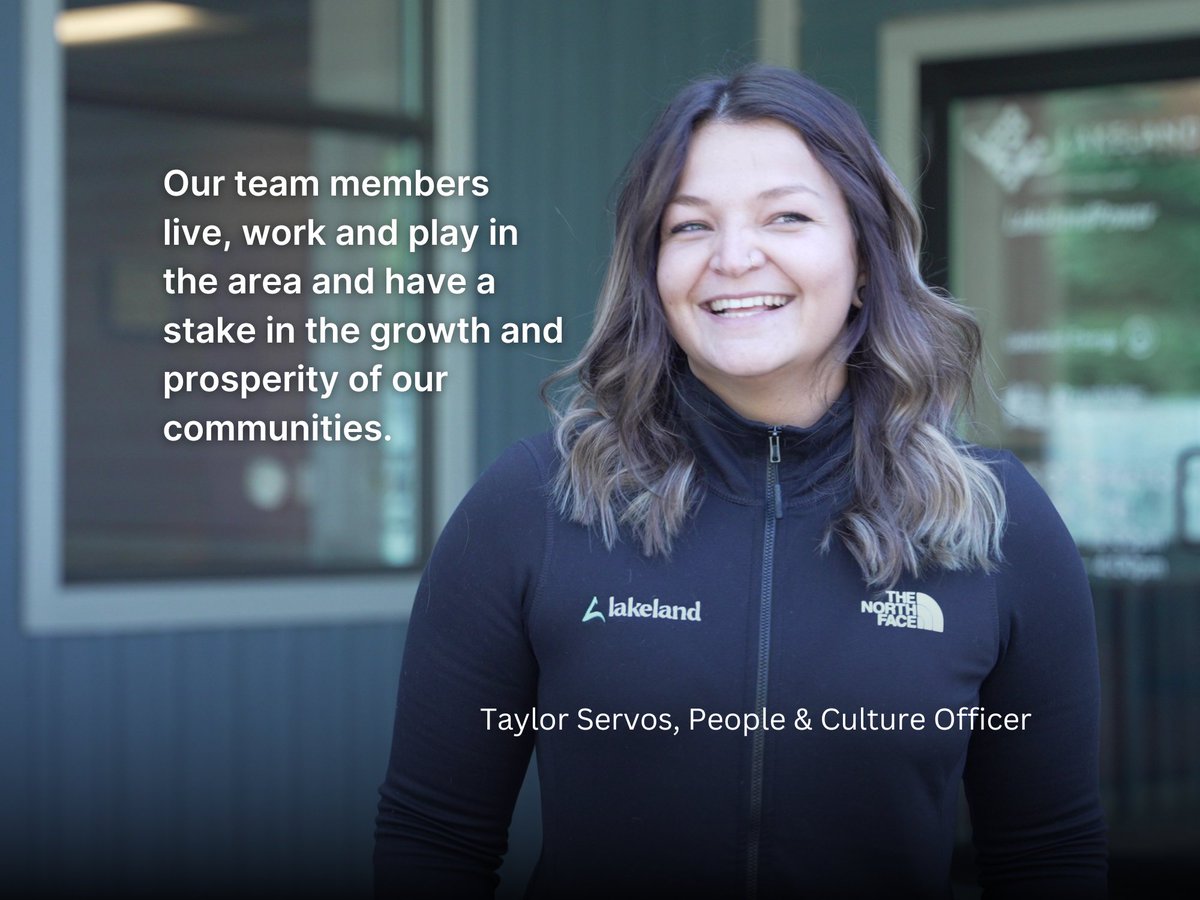 LakelandNetwork's tweet photo. Lakeland Networks is made in Muskoka. Our team members live, work and play in the area and have a stake in the growth and prosperity of our communities, across #Muskoka, #ParrySound and #Almaguin. Read more About Us on our website: https://t.co/X2mDNxMcDo https://t.co/ZmMjTtmZ41