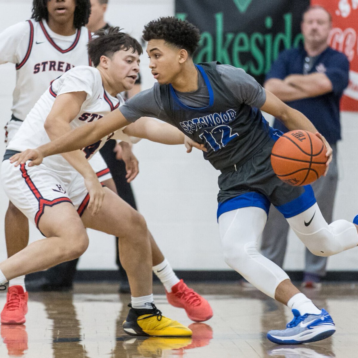 'He's an old-school gym rat. His happy place is the gym. We have to kick him out of here.' Spotswood junior guard Tyler Sprague's love for the game jumpstarted his growth this season: dnronline.com/sports/high_sc…
