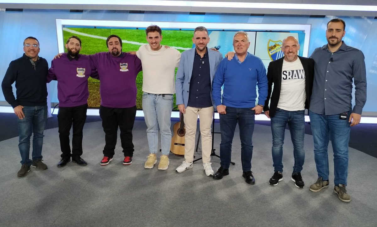 💙 Hasta aquí el #ÁreaMalaguista de esta semana donde analizamos la victoria ante el Alcoyano y hubo varias sorpresas como una entrevista con <a href="/J_Baptista81/">Júlio Baptista</a>

👋🏻 ¡Nos vemos el próximo lunes!

▶️ Aquí puedes volver a verlo: 
youtu.be/0Hrct-4qCVs?si…
#AreaMalaguista #MCF101TV