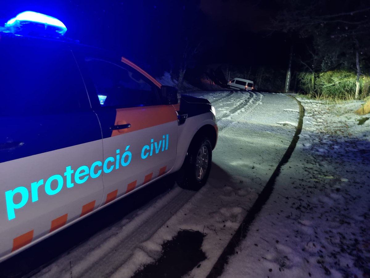 Protec.Civil Tordera tweet media