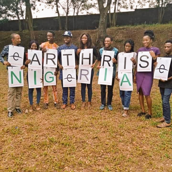 WONNEafronelly's tweet photo. Day 26 of 29 
#Sustain_ABILITY SERIES

SDG 13 - Climate Action 
Projects Executed by WONNE Afronelly and MyEnvironment MyWealth Nigeria @myEmyWEALTH for 
SDG 13 -

2018 Mile 3 Market sensitization and distribution of Aloe Vera plants to National Union of Road Transport Workers Mile 3, to reduce air pollution.

2019 Conference on Biological Control of Blacksoot #EndBlacksoot campaign 

2020 #EveryHomeAloeVera project, Free distribution of Aloe Vera pots to purify air indoors and Hand Sanitizers during the global pandemic 

2021 Launch of #1MillionTreesAfrica across Nigeria and Africa 

BENEFICIARIES
1- Mile 3 Market Rivers State 
2- Port Harcourt Metropolis Rivers State 
3- Obio Akpor, Port Harcourt, Eleme and Emohua LGAs Rivers State
4- Den Bec Group of Schools Port Harcourt
5- Radio Rivers 99.1FM Rivers state
6. Luther Welfare for Children at Risk Development Center, Eleme Rivers state
7- ERCC Nursery and Primary School Lafia Nassarawa state 
8- Ikolaba Intentional College, Bodija Ibadan Oyo State
9- Green Port Harcourt Organization, Rivers State 
10- Earth Day Africa
11- Global Climate Reality USA 

You can take #TheECOpledge for SDG13 that we have already executed or sponsor another implementation in any location of your choice.

#1ManSquad
#EndBlacksoot
#EveryHomeAloeVera 
#1MillionTREESAfrica
#CarbonOffsetPlan
#viralvideo #Mondayvibes #ครอบครองปรปักษ์