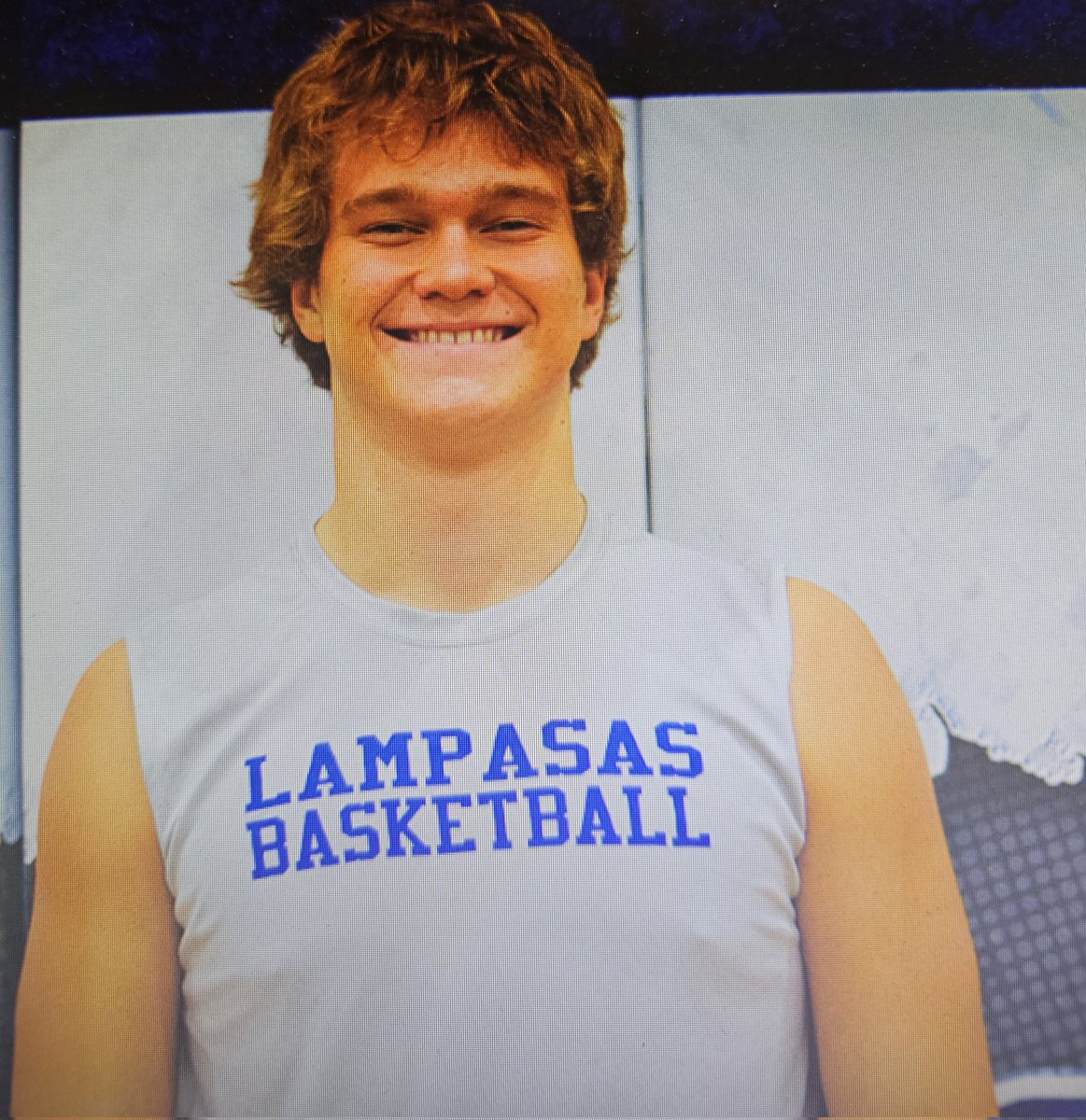 Coachnuckles's tweet photo. In his junior year (3rd on varsity) Haegan Oncken grabbed 1st Team All District and Academic All District! Congrats Haegan! https://t.co/sxfG0NVc98