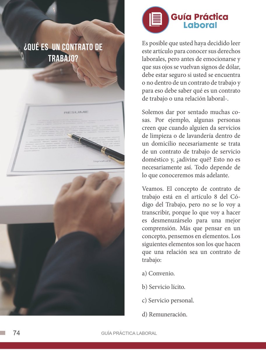 BalawEc's tweet photo. 🤔 ¿Sabes qué es un contrato de trabajo? ¿Seguro? ¡Veámoslo!
@edle_ecuador https://t.co/haIpXHtbO1