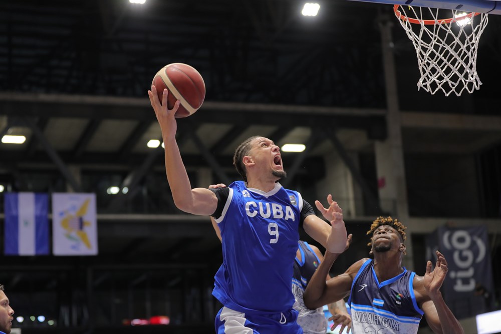 🚨No matter what roster they have no matter what time of the year they play when @usabasketball is losing it is always a big deal! Last night they have been beaten by playing only 7 players Cuba🔥Best player was @PedroBombino1 19pts,5reb. 
#AmeriCup #GLeagueAlum #NBA