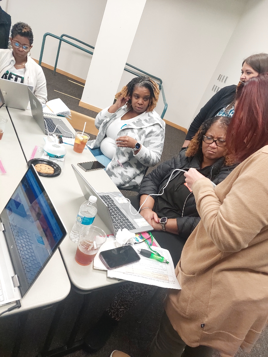 🚀 The Ignite Project's NOLA training at @GNOinc was a blast! Special thanks to Dr. Clint Coleman @GeauxLaSTEM for lighting up the room with #STEM insights. Next stops: CGI Lafayette and Sciport Shreveport on March 2. 💡🌐 #TheIgniteProject #LASTEM #csed