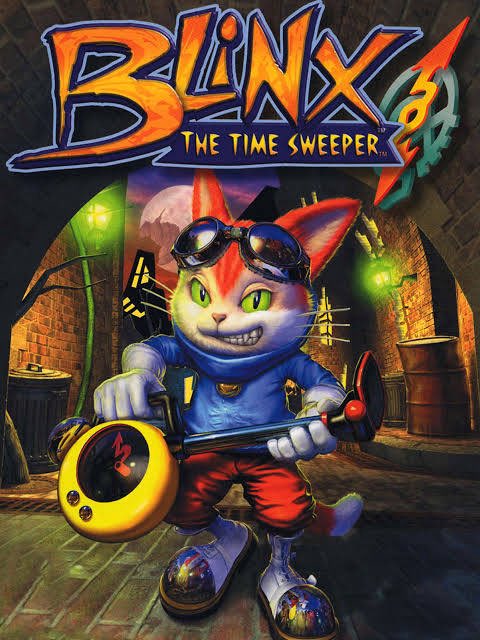 Who do I talk to to make a reboot of the Blinx Series