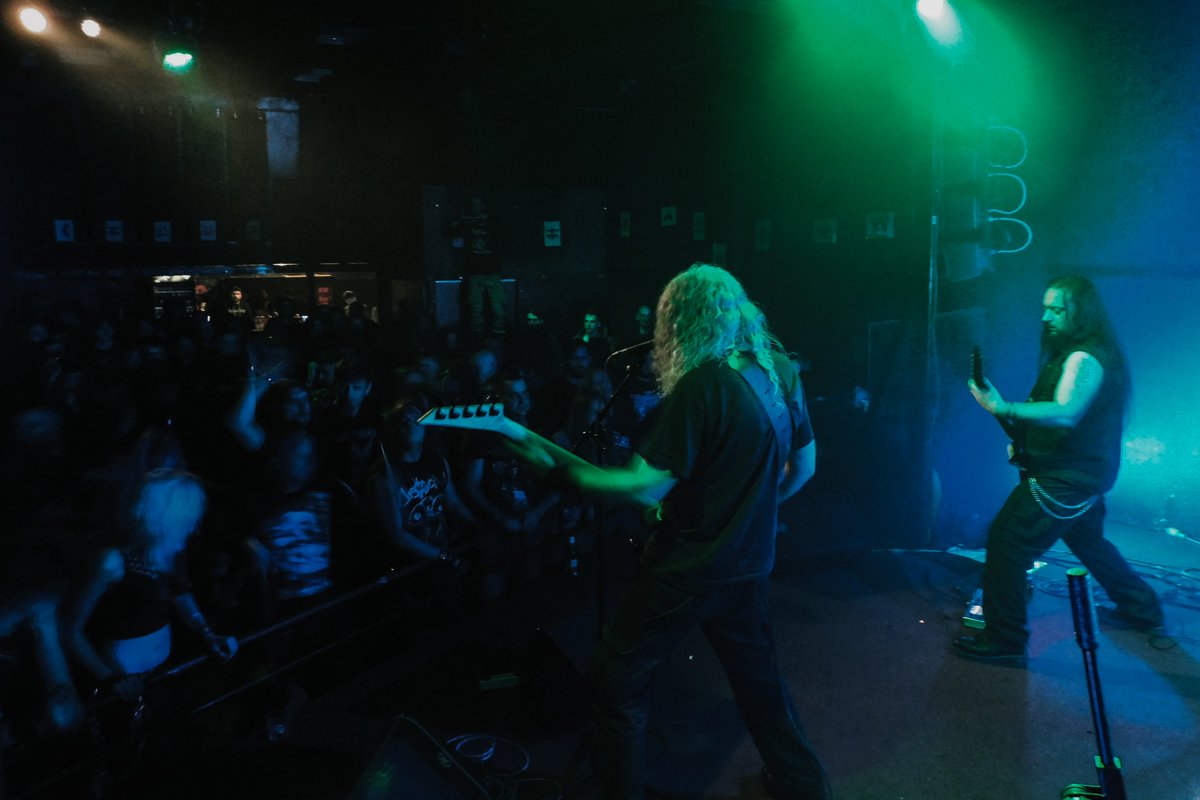War_Head_Cro's tweet photo. Here is an absolutely amazing batch of pics from our gig in Split at Klub Kocka!!! https://t.co/mbn4rwJoC6