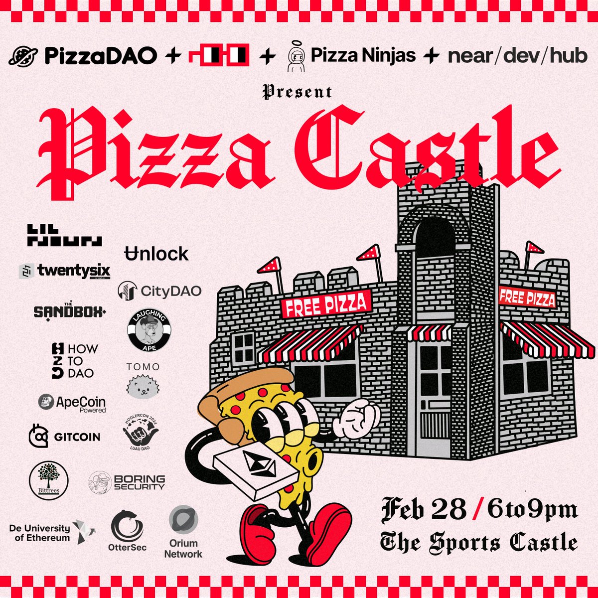 PizzaDAO 🍕🏴☠️ tweet media