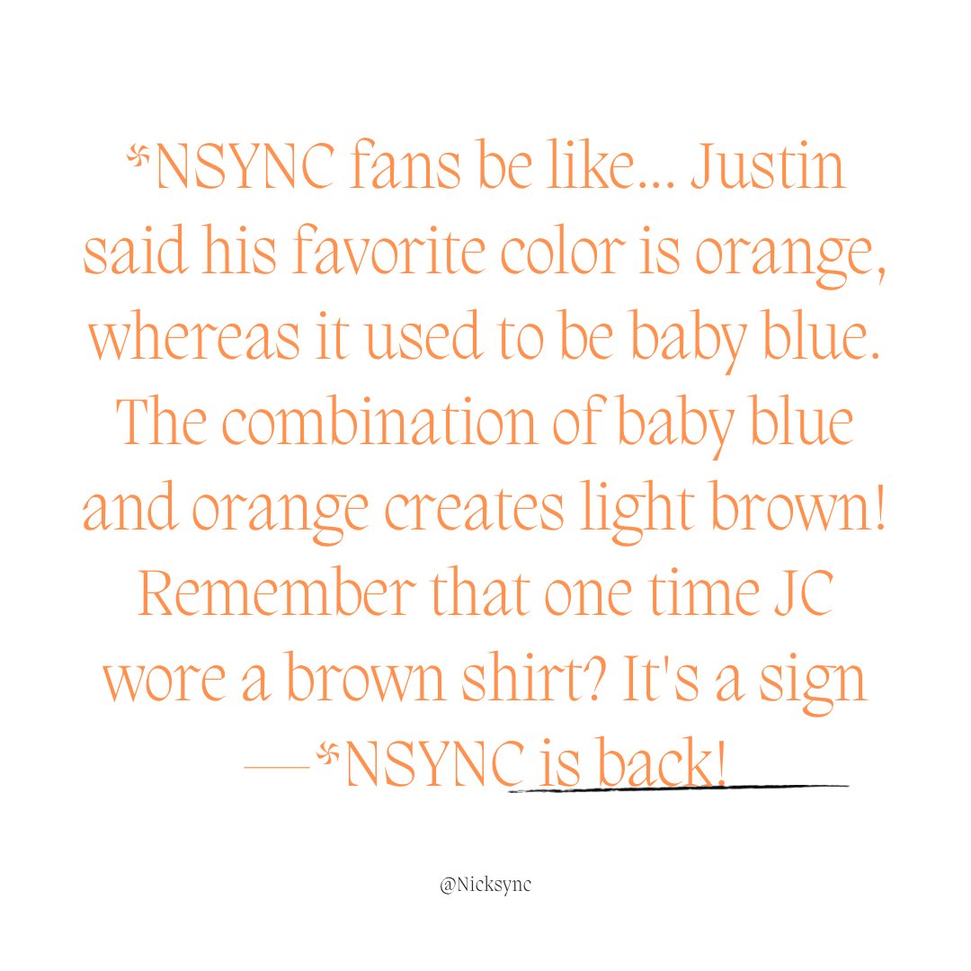 _NickSync's tweet image. #Nsync fans!