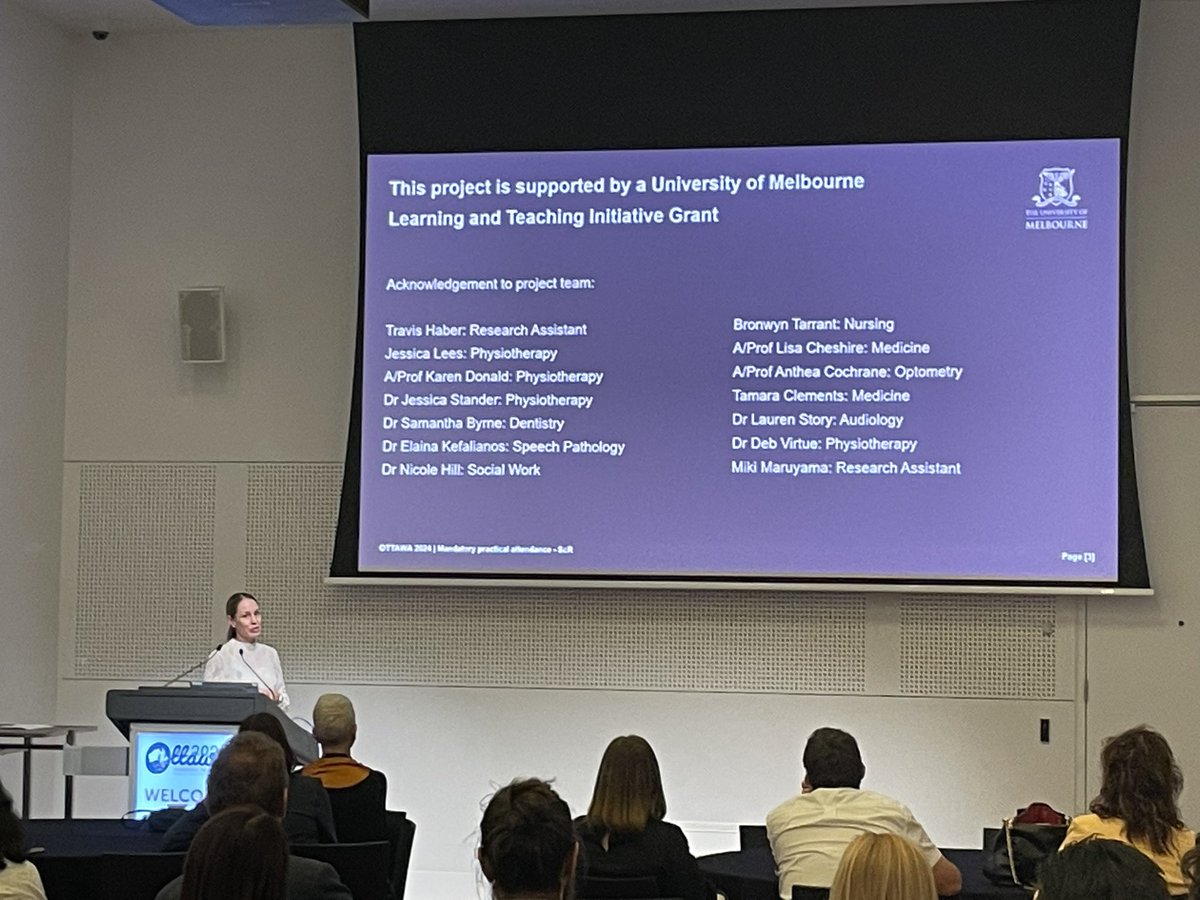 Jessica Stander, PhD (@jessicastander) on Twitter photo Very fortunate to attend #Ottawa2024 this year and presented on our scoping review on the effects of attendance hurdles on performance. <a href="/MemoForSpring/">Karen Donald</a> <a href="/haber_travis/">Travis Haber</a> <a href="/PhysioUnimelb/">Physiotherapy UniMelb</a> Very fortunate to attend #Ottawa2024 this year and presented on our scoping review on the effects of attendance hurdles on performance. <a href="/MemoForSpring/">Karen Donald</a> <a href="/haber_travis/">Travis Haber</a> <a href="/PhysioUnimelb/">Physiotherapy UniMelb</a>