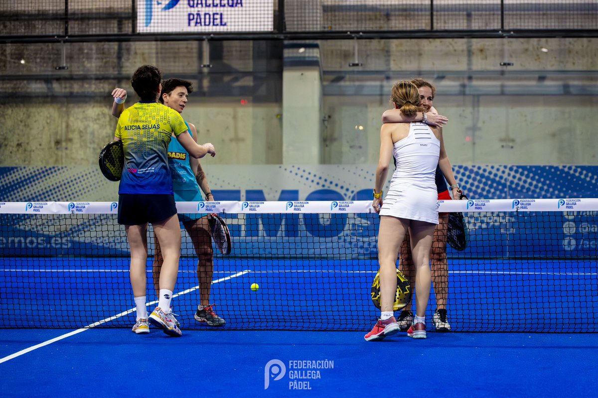 Federación Gallega de Pádel tweet media