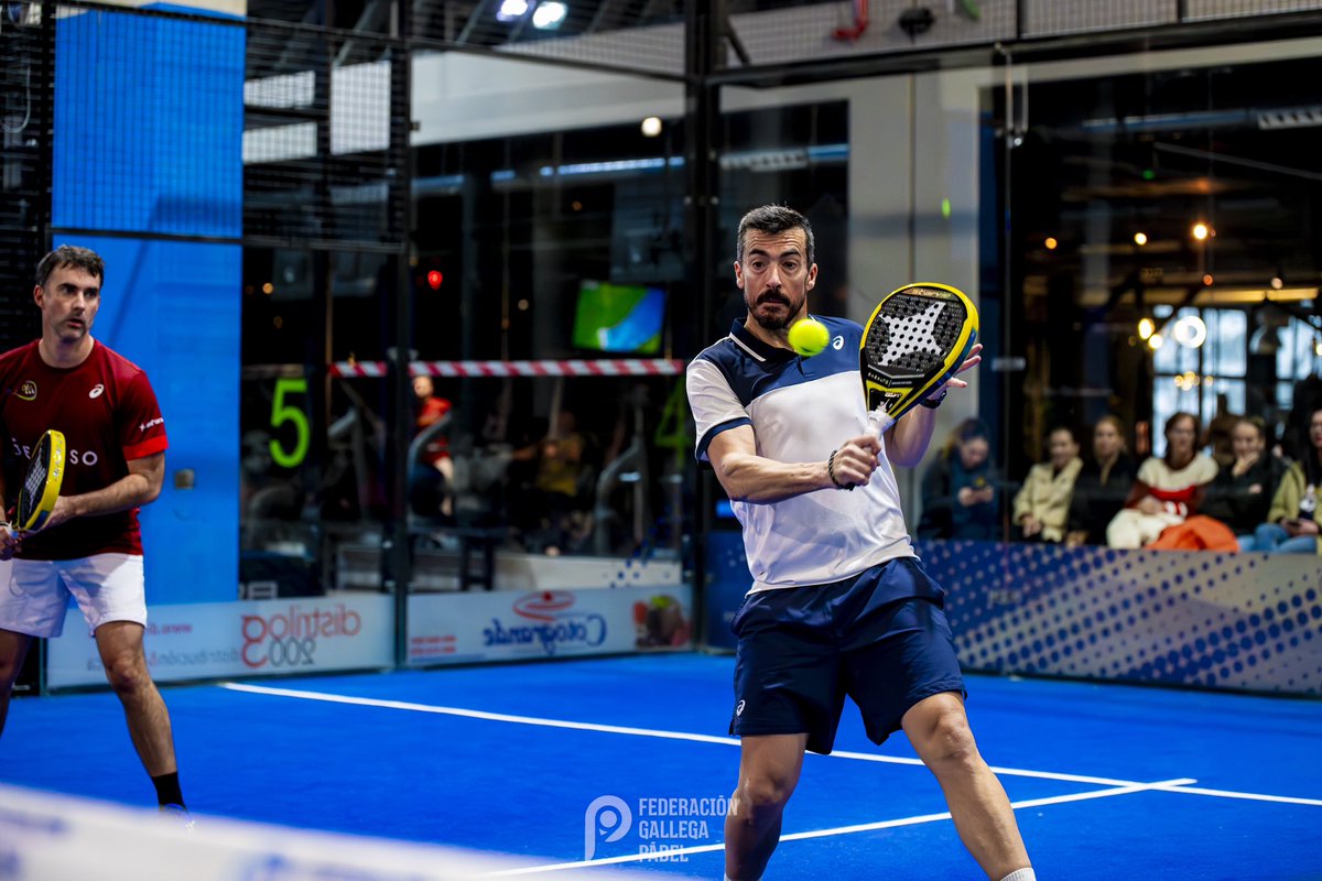 Federación Gallega de Pádel tweet media