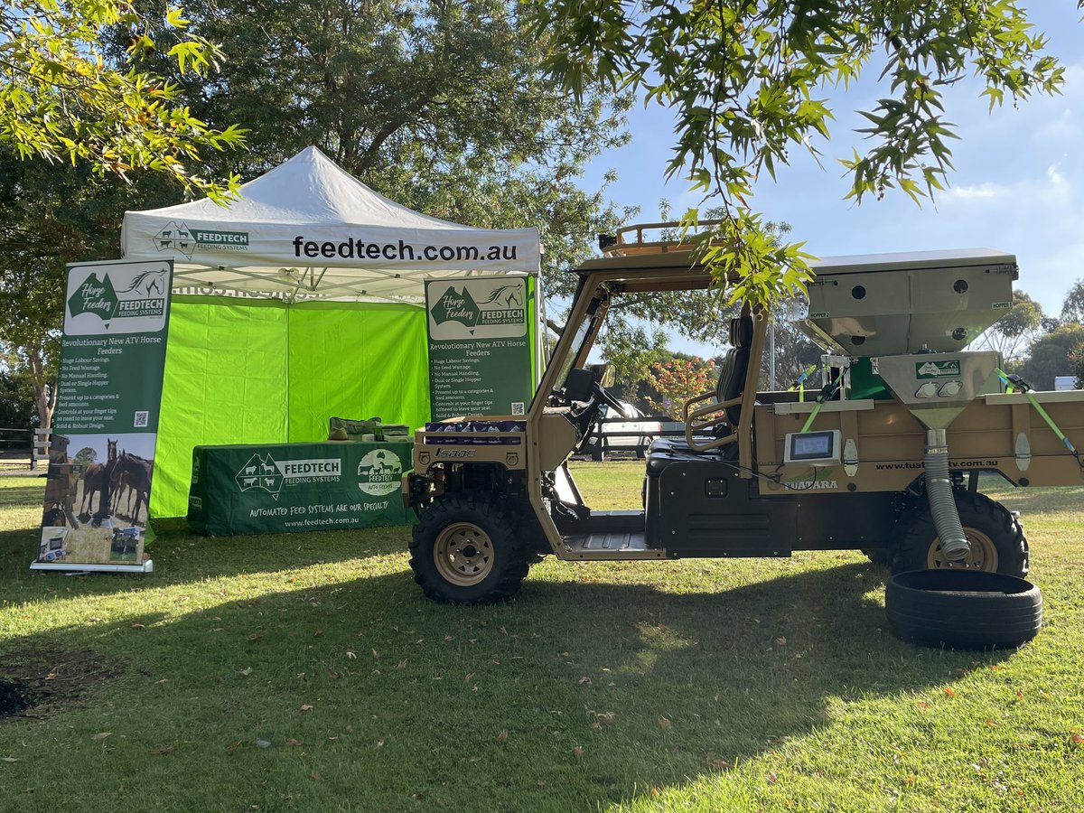 Feedtech Horse Feeders (@fthorsefeeders) / Posts / X
