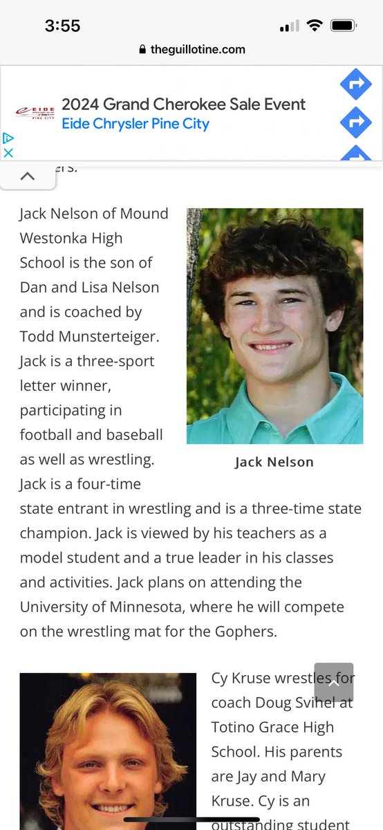 Dan Nelson tweet media